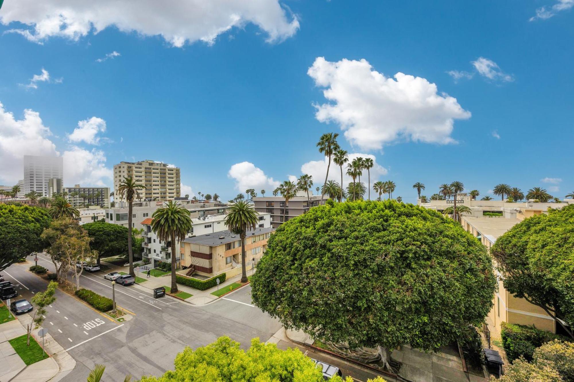 The Sovereign Apartment Los Angeles Exterior foto